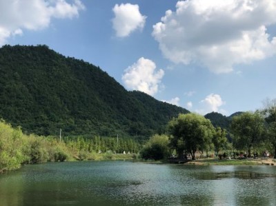 常州铜川周边六大绝美景区，哪个最吸睛？