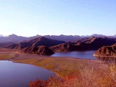 常州大清沟水库旅游景区，五点攻略带你玩转风光无限