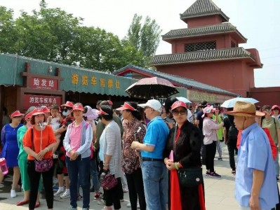 常州探索未知，发现惊喜！景区营销新玩法