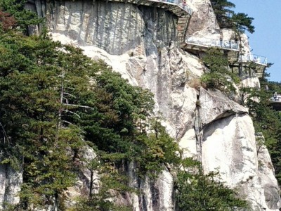 常州六安天堂寨风景区详细导游介绍及旅游专家参观攻略