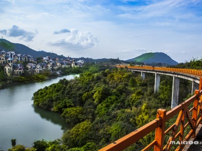 常州深圳华侨城旅游度假区旅游区大宅