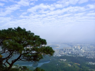 常州桂平西山：壮乡奇景，美食文化，历史遗迹