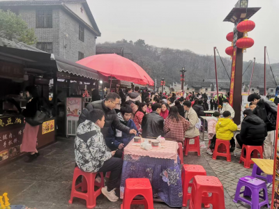 常州汝城打响新年旅游业复苏第一枪红色沙洲掀起新热度