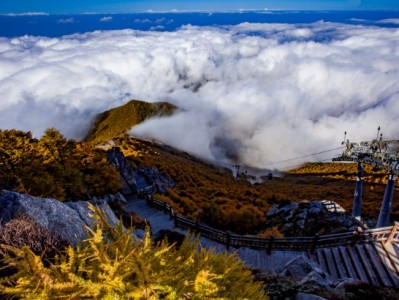 常州太白山：秦岭璀璨的明珠，世外桃源般的人间仙境